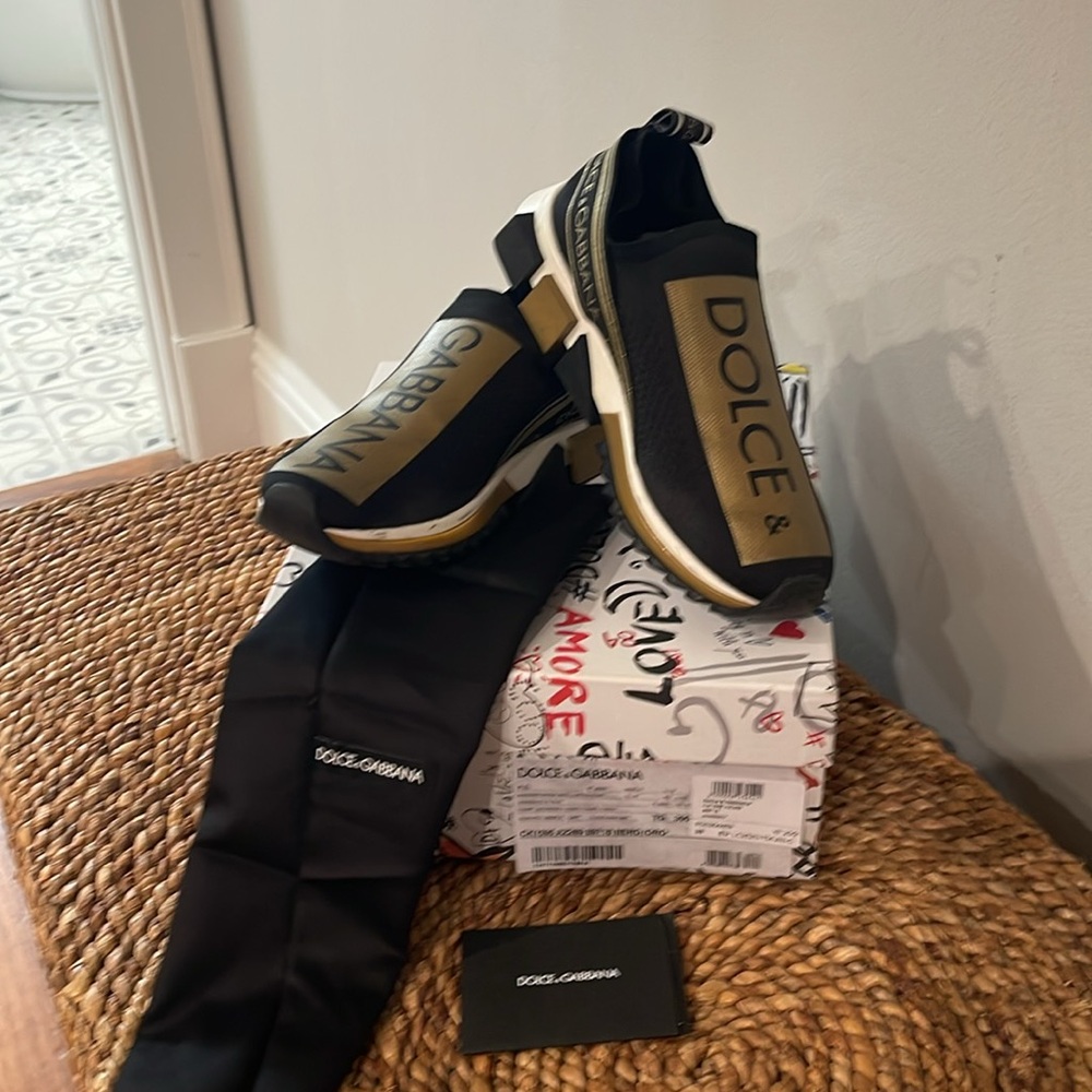 Dolce and gabbana sneakers - Picture 12 of 12